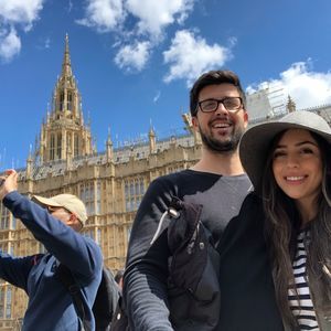 Meet your Posher, Elizabeth